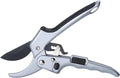 MEPEREZ Garden clippers, premium Germany pruners, Work 3 times easier, professional ratchet pruning shears, cutting rose, flower, hedge, stem, tree, Sharp gardening scissors, Arthritis weak hand snips
