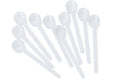 Supplement and Supply 9 mL (9 CC) Long Handle Plastic Measuring Spoon for Coffee, Protein Powder, Pet Food, Spices, Grains, Dry Goods – Food-Grade BPA-Free (Pack of 1)