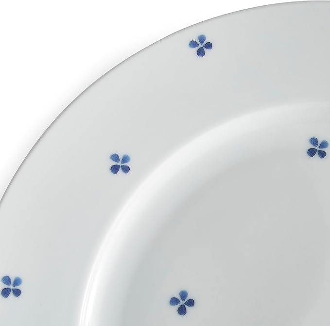 Portmeirion – Portmeirion Home – Dinnerware Set – Blue Indigo, Set of 16