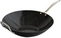 Nordic Ware Basalt Aluminized Steel Spun Wok