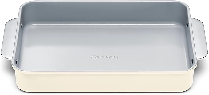 Caraway Non-Stick Ceramic-Coated 9"x13" Rectangle Pan
