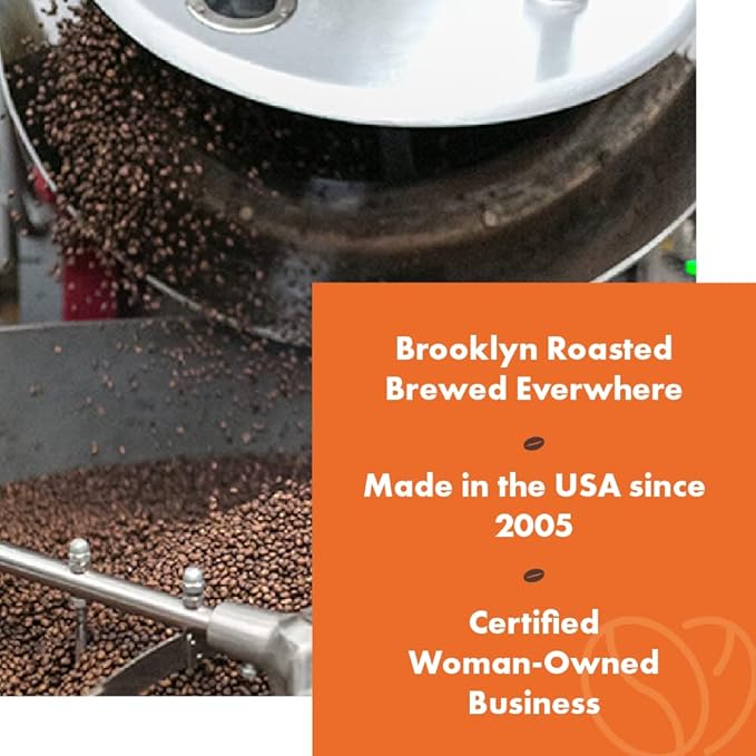 Café Grumpy Ethiopia Yirgacheffe Single Origin Whole Coffee Beans, 12 oz Bag Farm to Table Medium Roast, French Press Pour Over Cold Brew Drip