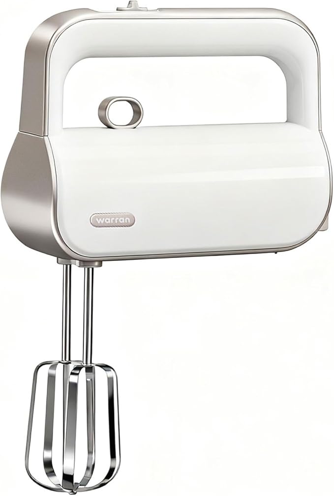 Hand Mixer Electric Handheld, 950W Peak Powerful, UL Certified for Safety