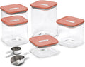 Caraway 13-Piece Glass Airtight Food Storage Containers with Lids