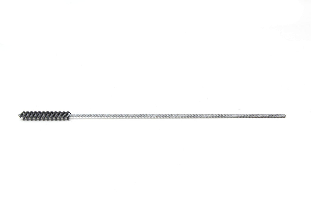 Brush Research BC55M12 FLEX-HONE®, 0.217" (5.5mm) Diameter, 120 Grit, Silicon Carbide, for Mild Steel, Stainless Steel, Cast Iron and Softer Ferrous Materials