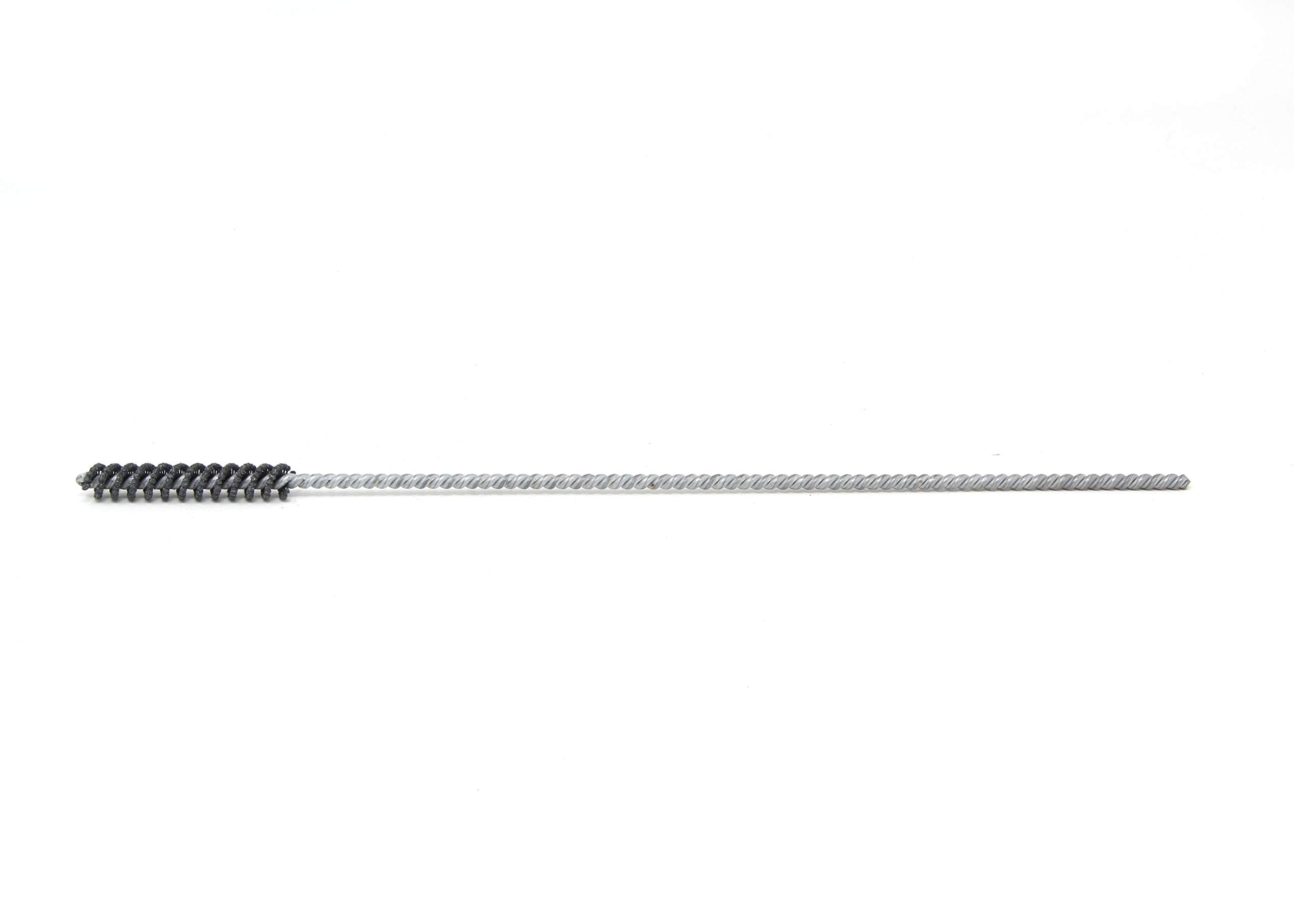 Brush Research BC55M12 FLEX-HONE®, 0.217" (5.5mm) Diameter, 120 Grit, Silicon Carbide, for Mild Steel, Stainless Steel, Cast Iron and Softer Ferrous Materials
