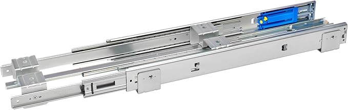 Rev-A-Shelf Pullout Bakeware Organizer w/Soft-Close, Min Opening 5.5" Wide