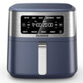 Nuwave Brio Plus 7QT Air Fryer, Extra Crispy Results w/Less Oil, PFAS-Free