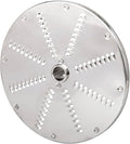 TK Vegetable Chopper Disc - Shredder 5mm - For 550W & 750W TK Veg Cutters