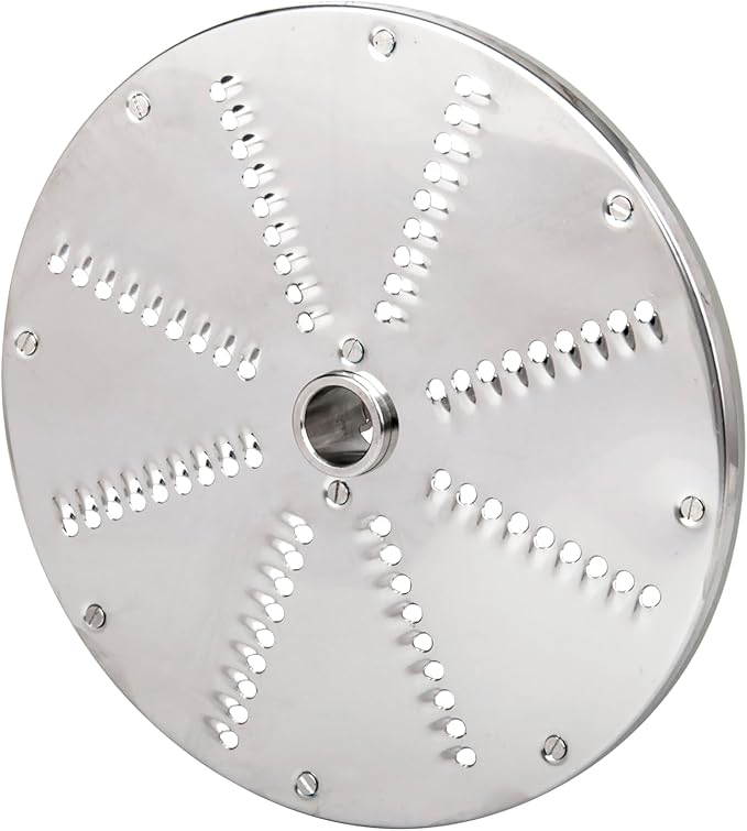 TK Vegetable Chopper Disc - Shredder 5mm - For 550W & 750W TK Veg Cutters