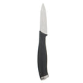 HENCKELS Silvercap Razor-Sharp 3-inch Paring Knife, German Engineered Informed by 100+ Years of Mastery