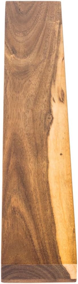 Mercer Culinary Magnetic Bar, 18 x 2-3/8 x 3/4, Acacia