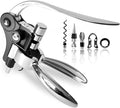 Rabbit Wine Opener,Lever‑Style Corkscrew for Wine Bottles Sets