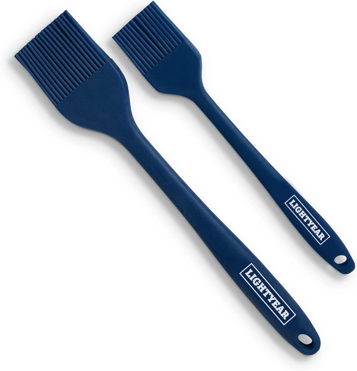 Lightyear Silicone Basting Brush for Cooking – Pastry Brush Set
