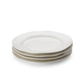 Portmeirion Sophie Conran White Salad Plate, Set of 4