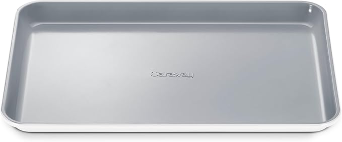 Caraway Non-Stick Ceramic-Coated 15" x 10" Baking Sheet