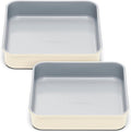 Caraway 9" Non-Stick Ceramic-Coated Square Pan Set