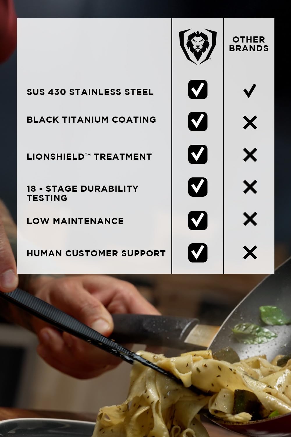 DALSTRONG Chef Tweezers Professional Kitchen Tongs- 12" high-precision Tweezer Tongs for Cooking - Stainless Steel Black w/vTitanium Coating -BBQ, Plating, Multi-use