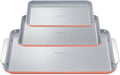 Caraway Non-Stick Ceramic Baking Sheet Trio