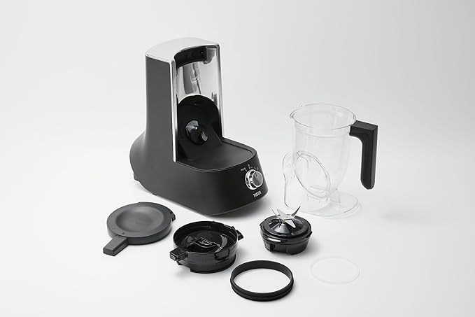 Tiger Smoothie Blender | Blender for Smoothies, Matcha, & Frozen Drinks | 45° Diagonal Blade | 10-Speed Countertop Blender | Made in Japan | Crush Ice & Whole Fruits | 32 oz