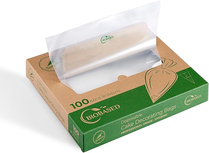Keenpioneer 18-Inch Piping Bags, Large Capacity