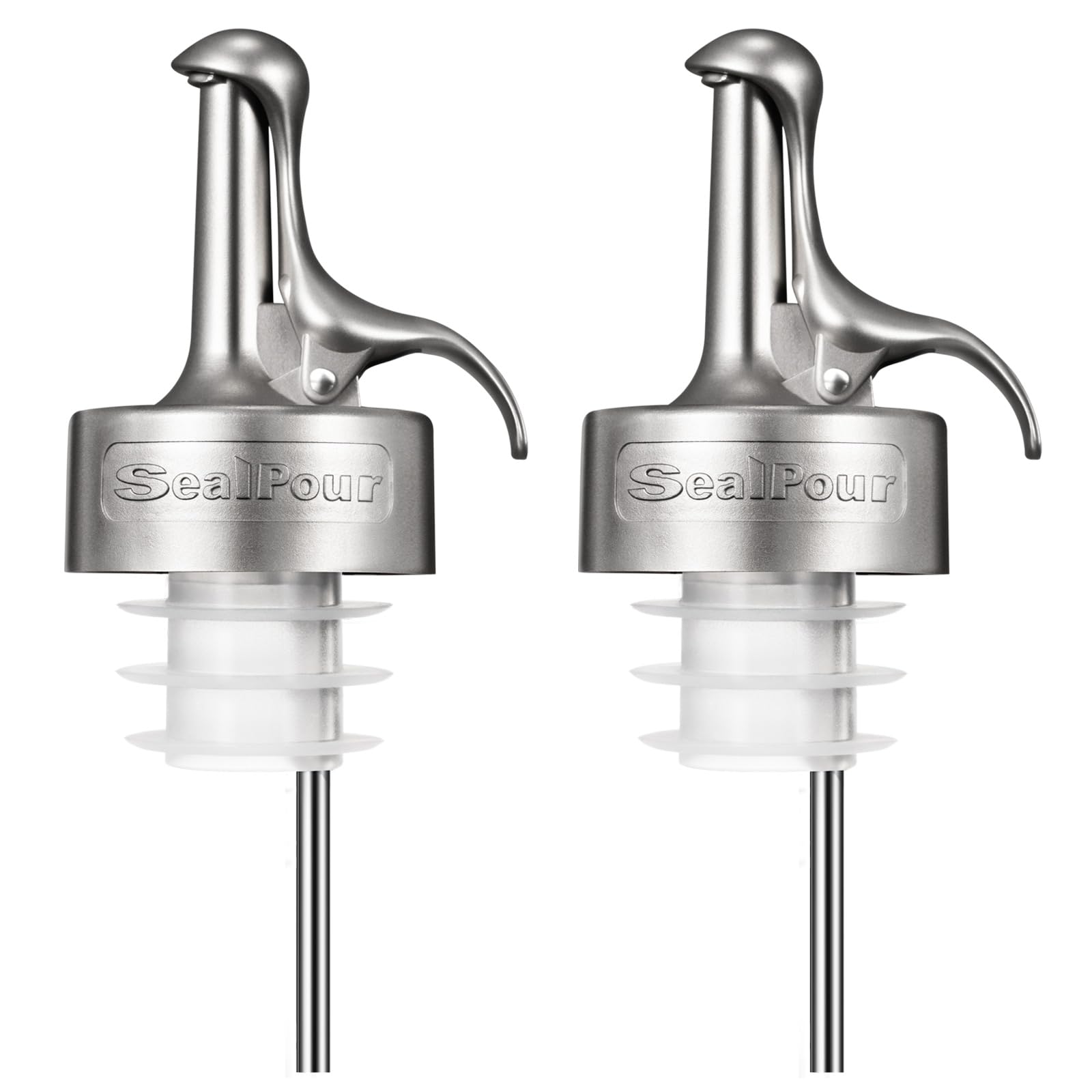 Oil Pour Spout, Olive Oil Spouts, Dispenser Pour Spouts for Bottles