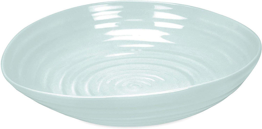 Portmeirion Sophie Conran Celadon Pasta Bowl, Set of 4