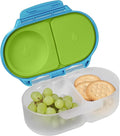 b.box Snack Box, Snack Containers for Kids, Kids Lunch Box, Toddler Snacks