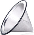 Compatible with Chemex, Hario V60 Pour Over Coffee Filter, Coffee Dripper