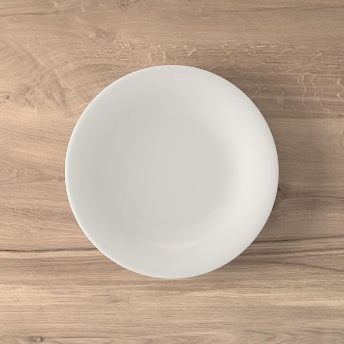 Villeroy & Boch New Cottage Basic 4 Piece Place Setting, White