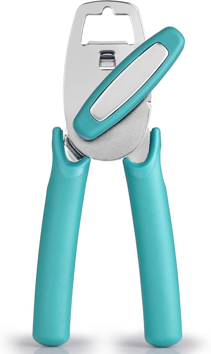 Zulay Kitchen Heavy Duty Stainless Steel Manual Can Opener