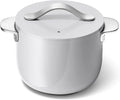 Caraway Petite Cooker, 2 qt Ceramic-Coated Pot