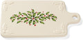 Lenox Holiday Porcelain Christmas Cheese Board