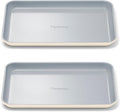 Caraway Non-Stick Ceramic Small Baking Sheet Duo