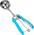 Ice Cream Scoop, #20 Cookie Scoop, 3Tbsp/45ml/1.5oz Cookie Dough Scoop