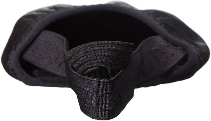 Capezio Women's Leather Pirouette II Dance Shoe – Ideal for Pirouettes, Comfortable Fit, Durable Leather Construction, Medium, Black
