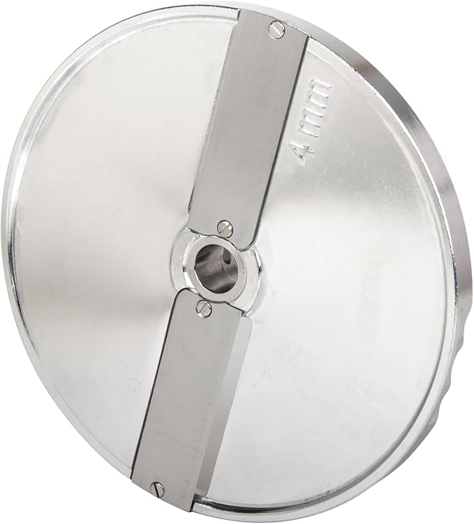 TK Vegetable Chopper Disc - Slicer 4mm - For 550W & 750W TK Veg Cutters