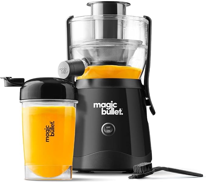 Magic Bullet Mini Juicer with Cup