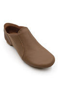 Capezio womens Athletic loafers shoes, Caramel, 7.5 Wide US