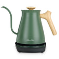 Harriet Gooseneck Electric Kettle, 1°F Control, Brew Time, 0.8L