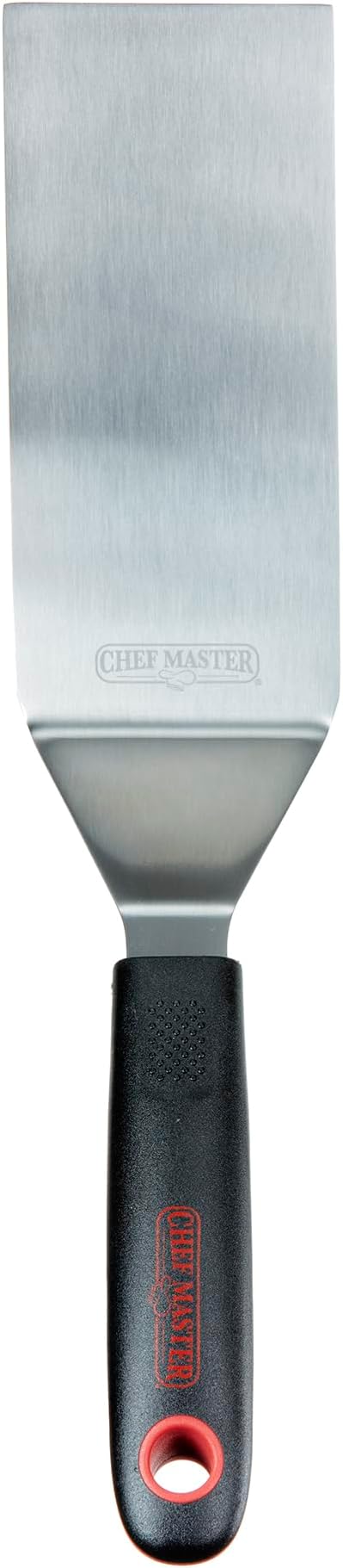 Chef Master 90281 High Heat Square Edge Turner Spatula