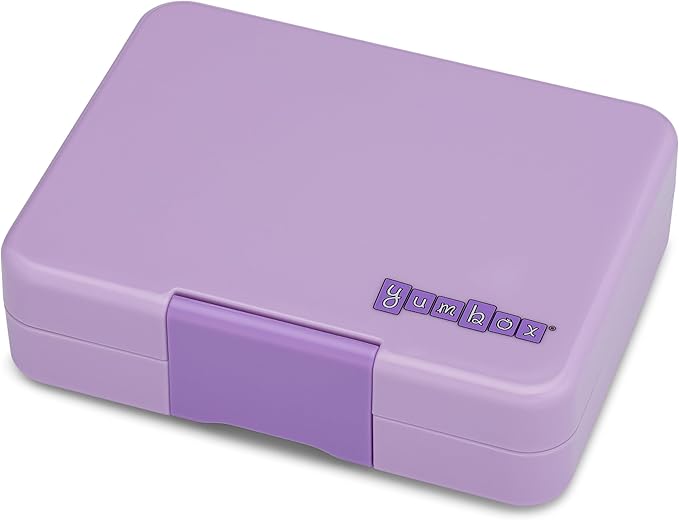 Yumbox Snack Box Leakproof - Lavande Purple (Unicorn)