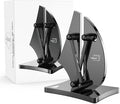 Grihot VN3 Professional Knife Sharpener | 3-Action Tungsten Carbide, Black