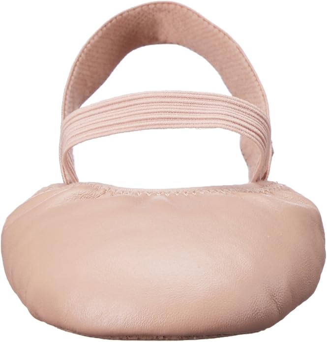 Capezio womens Turning Pointe 55 Dance Shoe, Nude, Large US