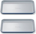 Caraway Non-Stick Ceramic Small Baking Sheet Duo