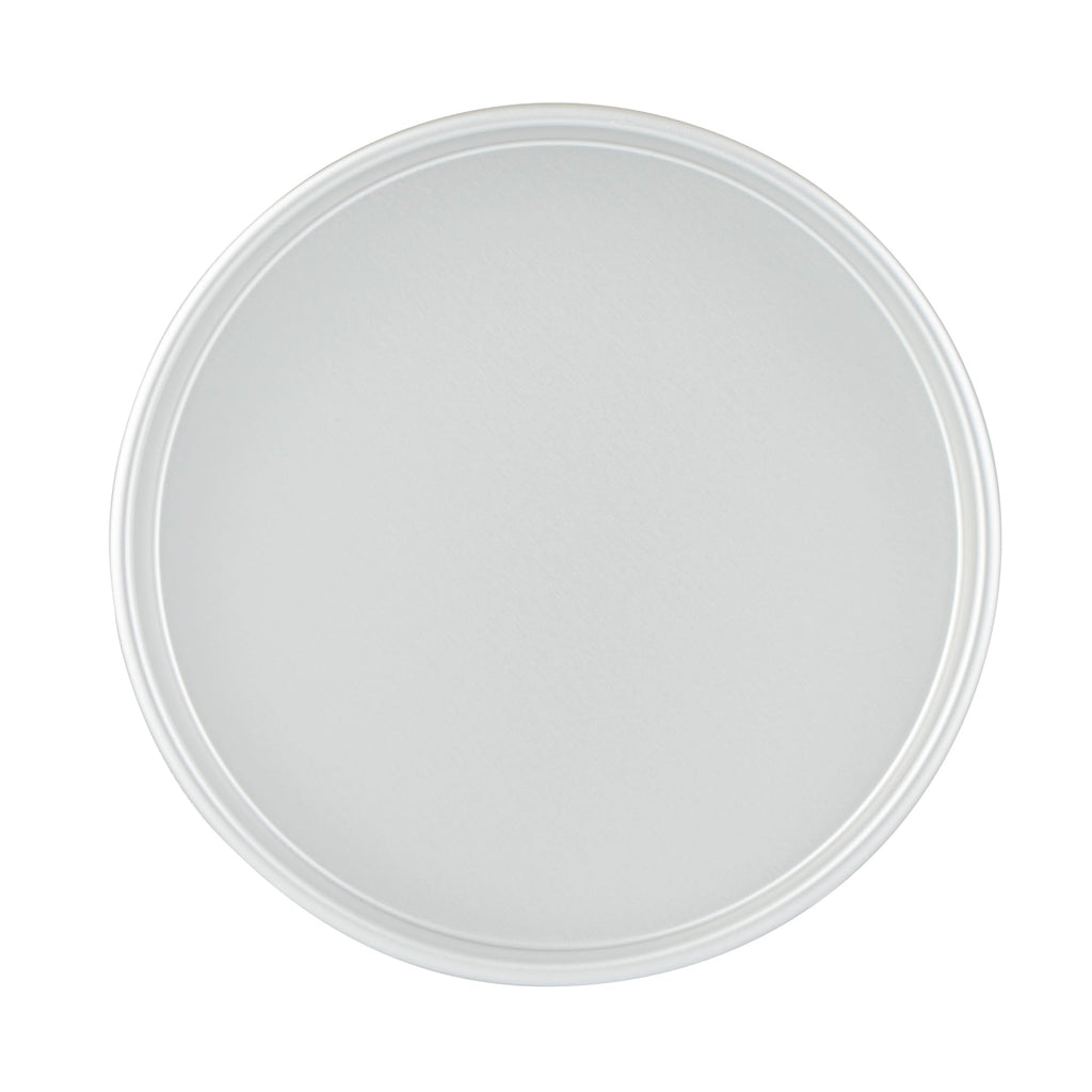 Restaurantware-Met Lux 11 x 2 Inch Straight-Sided Baking Tin, 1 Round Cake Pan - Oven-Ready, Freezable, Anodized Aluminum Round Baking Pan, Greaseproof, For Layer Birthday Cake