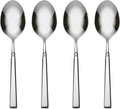 Oneida Easton Dinner Spoons Silverware Set for 4, Flatware