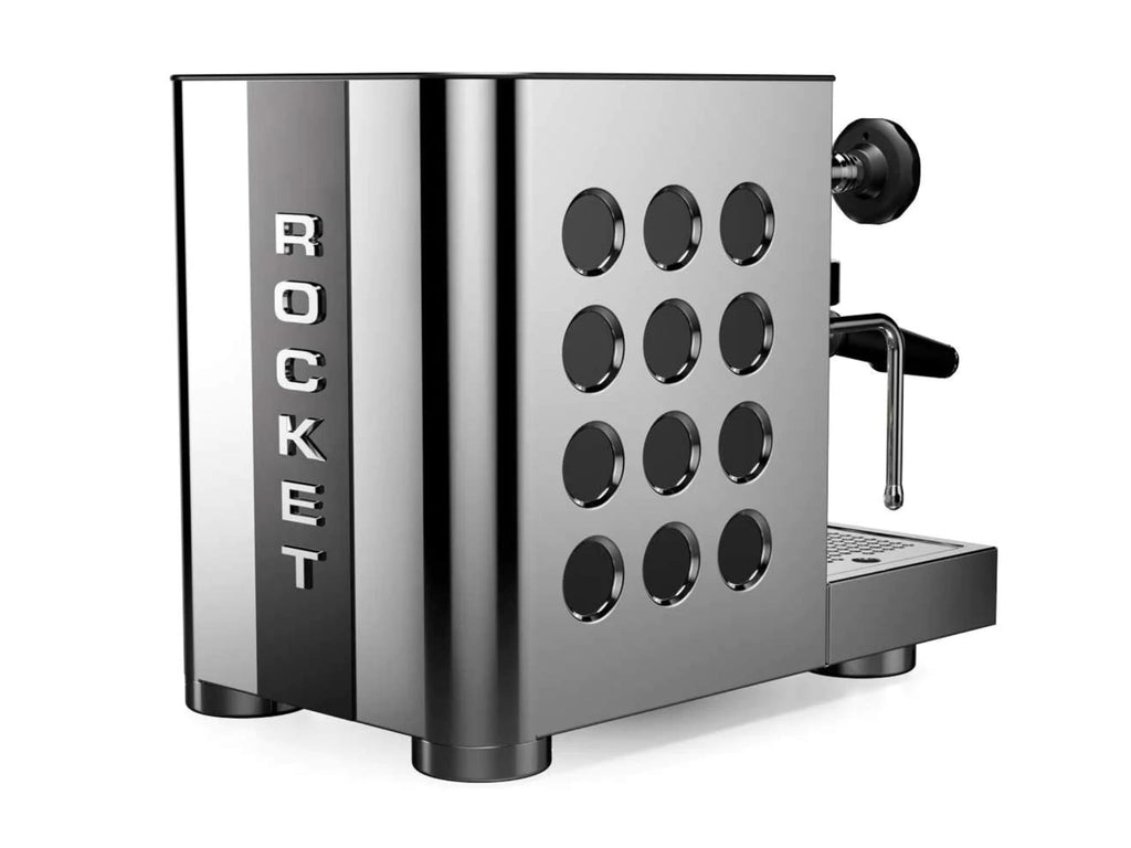 Rocket Espresso Appartamento TCA Espresso Machine (Black/Copper)