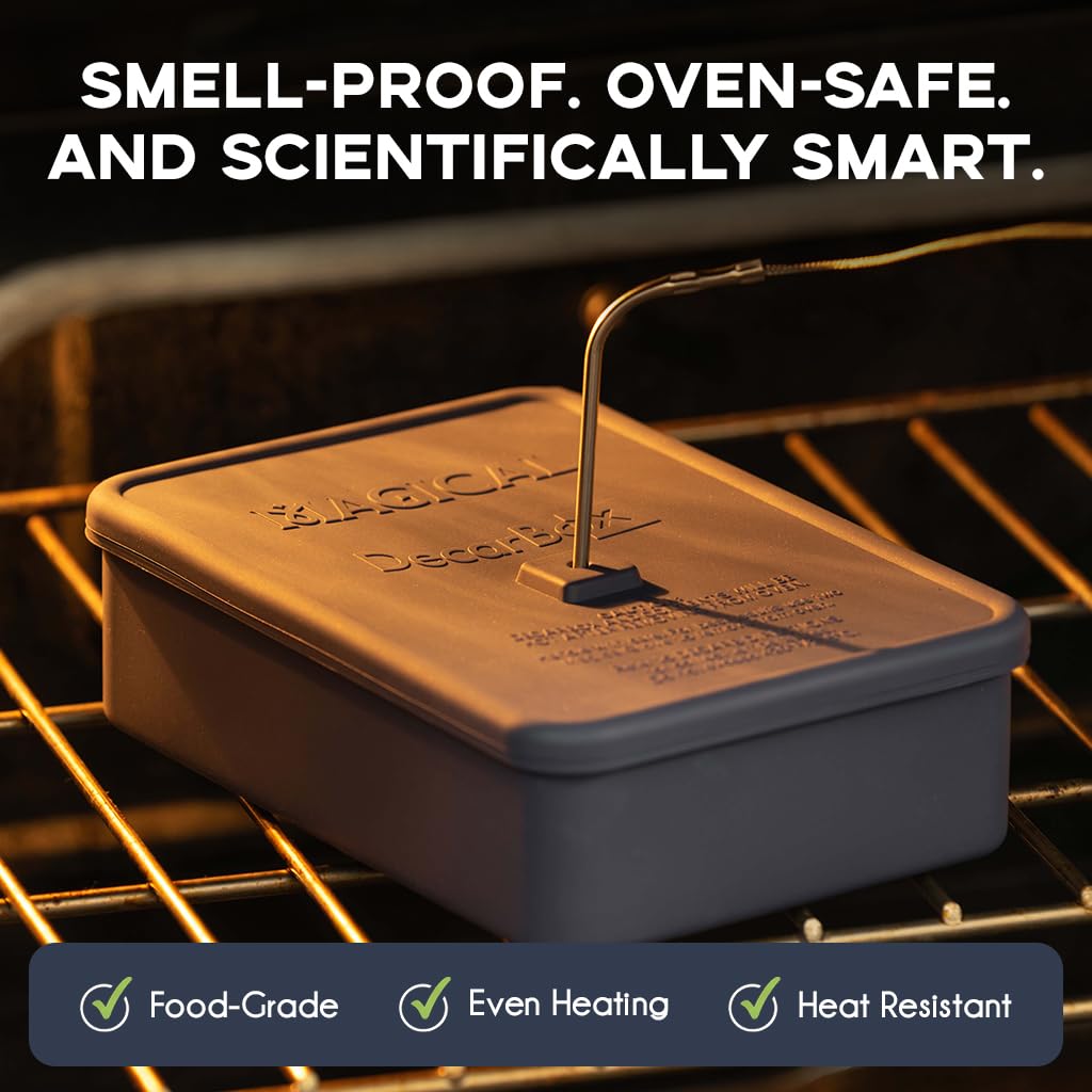 Magical Butter Machine MB2E Herb Infuser Lecithin, Decarbox, Tray, Spatulas