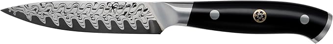 HENCKELS Compass Damascus 4-inch Damascus Paring Knife
